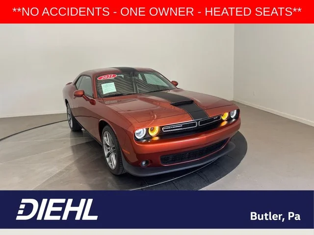 2021 Dodge Challenger GT
