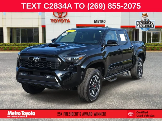 2025 Toyota Tacoma TRD Sport