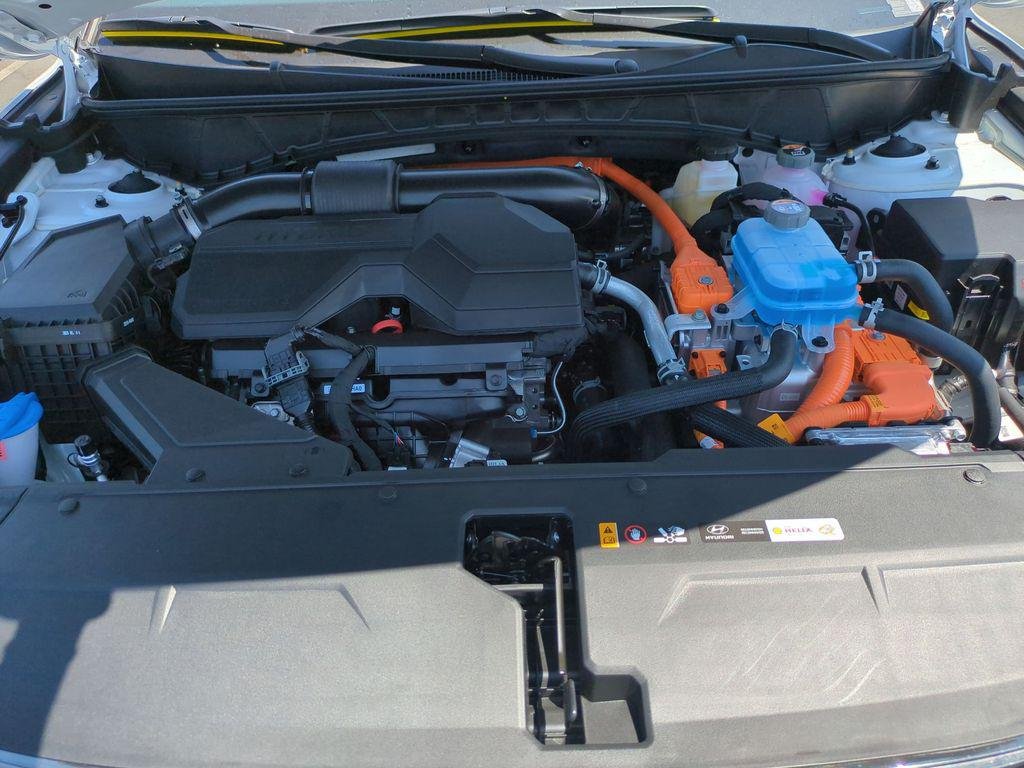 New 2026 White Hyundai Limited image 34