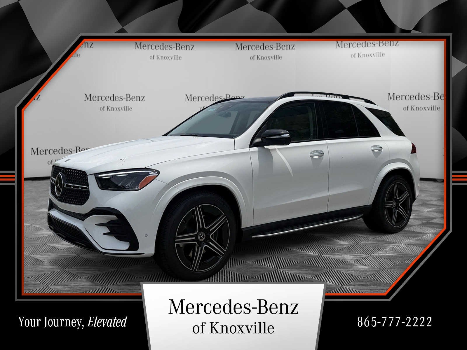 New 2026 Mercedes-Benz GLE 450 AWD 4MATIC®