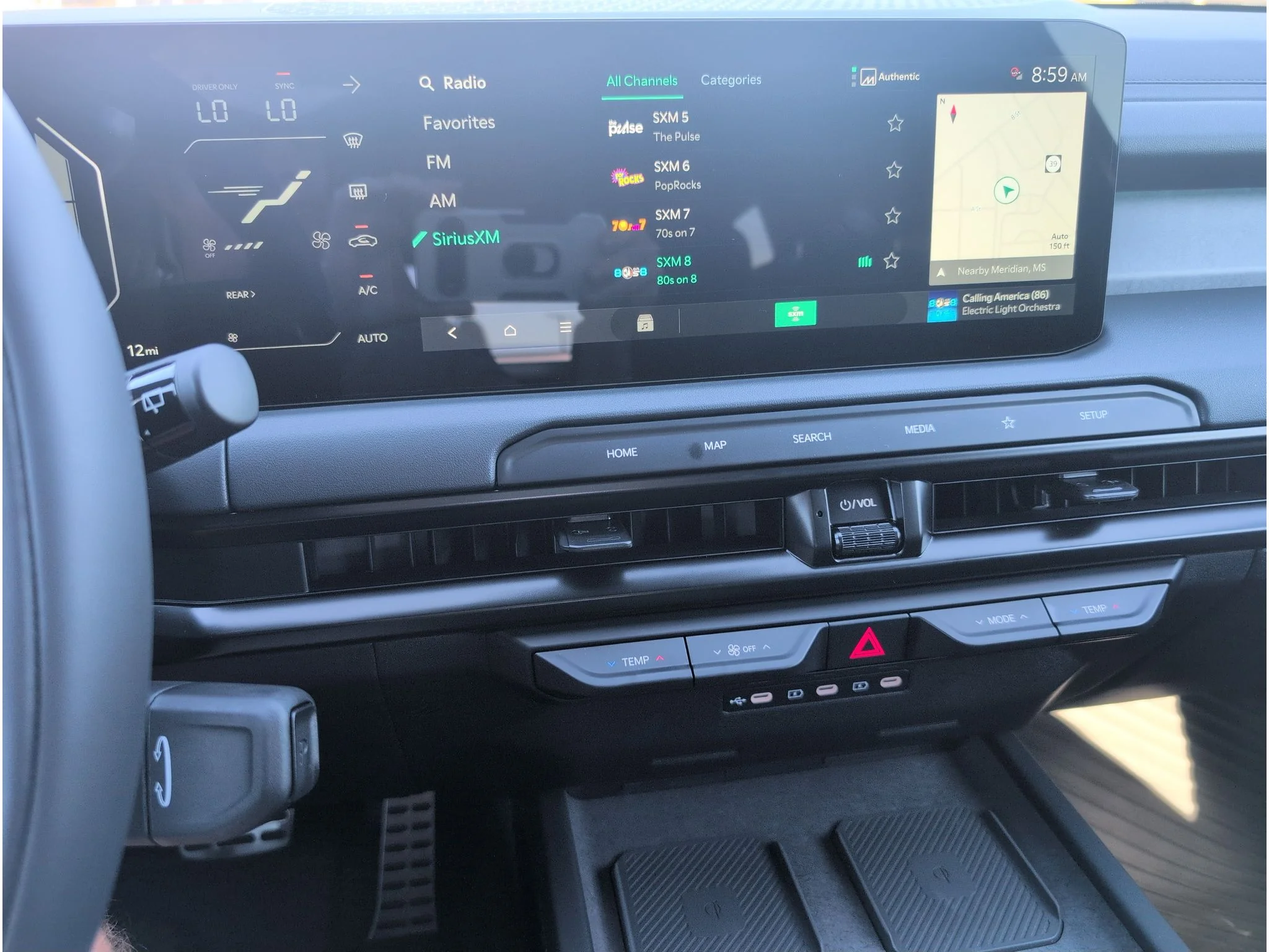 New 2027 Wolf Gray Kia X-LINE SX image 13