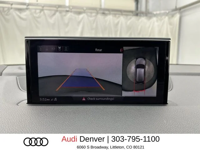 Used 2019 Silver Audi 55 Prestige image 17