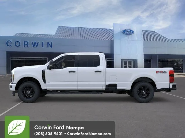 New 2026 Oxford White Ford XL image 4