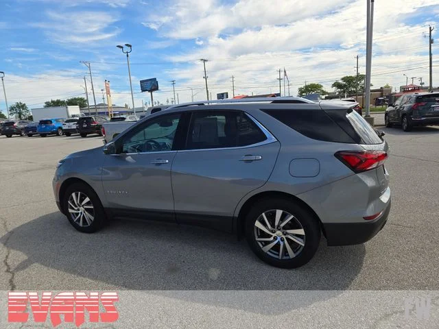 Used 2023 Gray Chevrolet Premier image 29