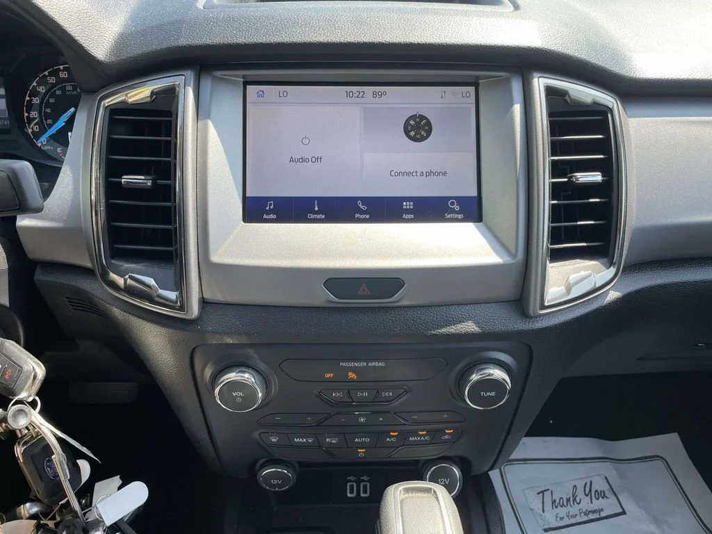 Certified Used 2021 Carbonized Gray Metallic Ford XLT image 20