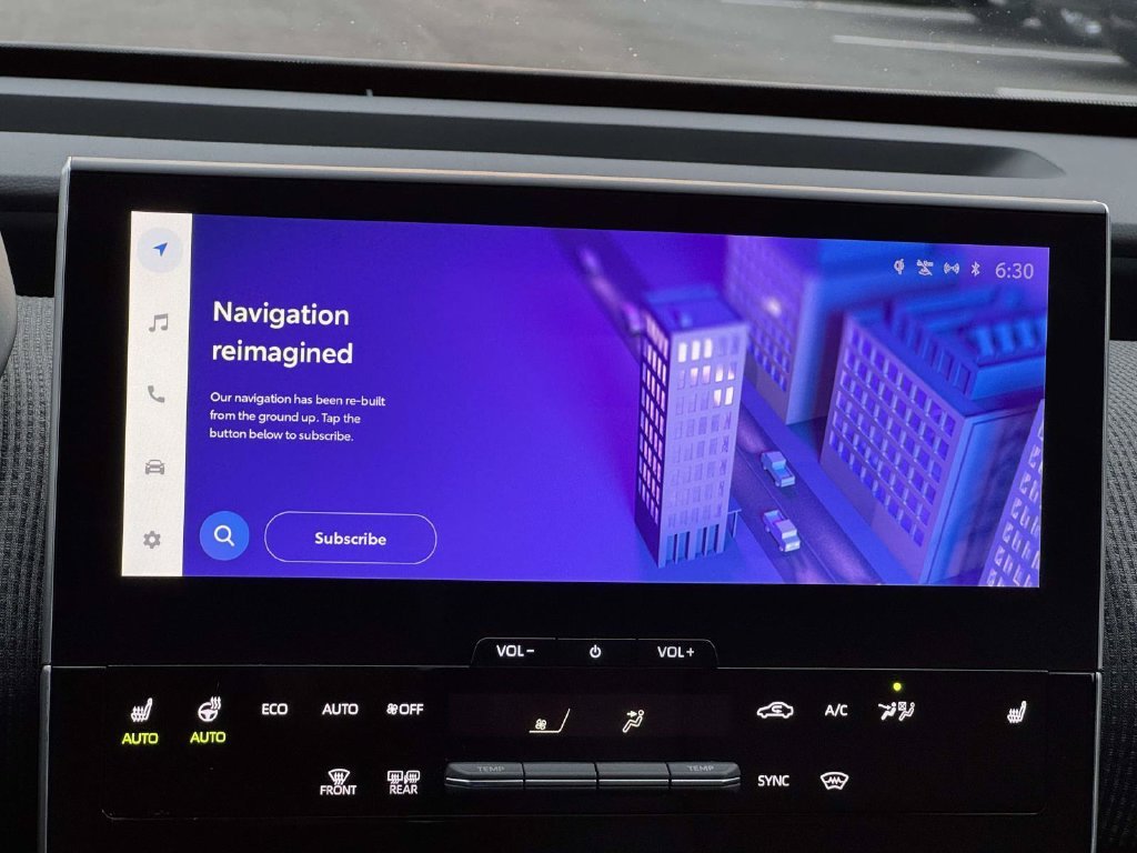 Used 2023 Black Toyota XLE image 3