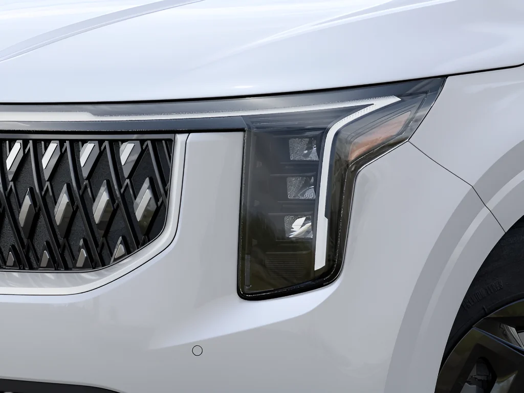 New 2027 White Kia LX image 25