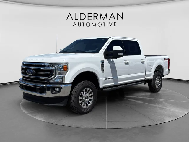 Pre-Owned 2020 Ford Super Duty F-250 Lariat