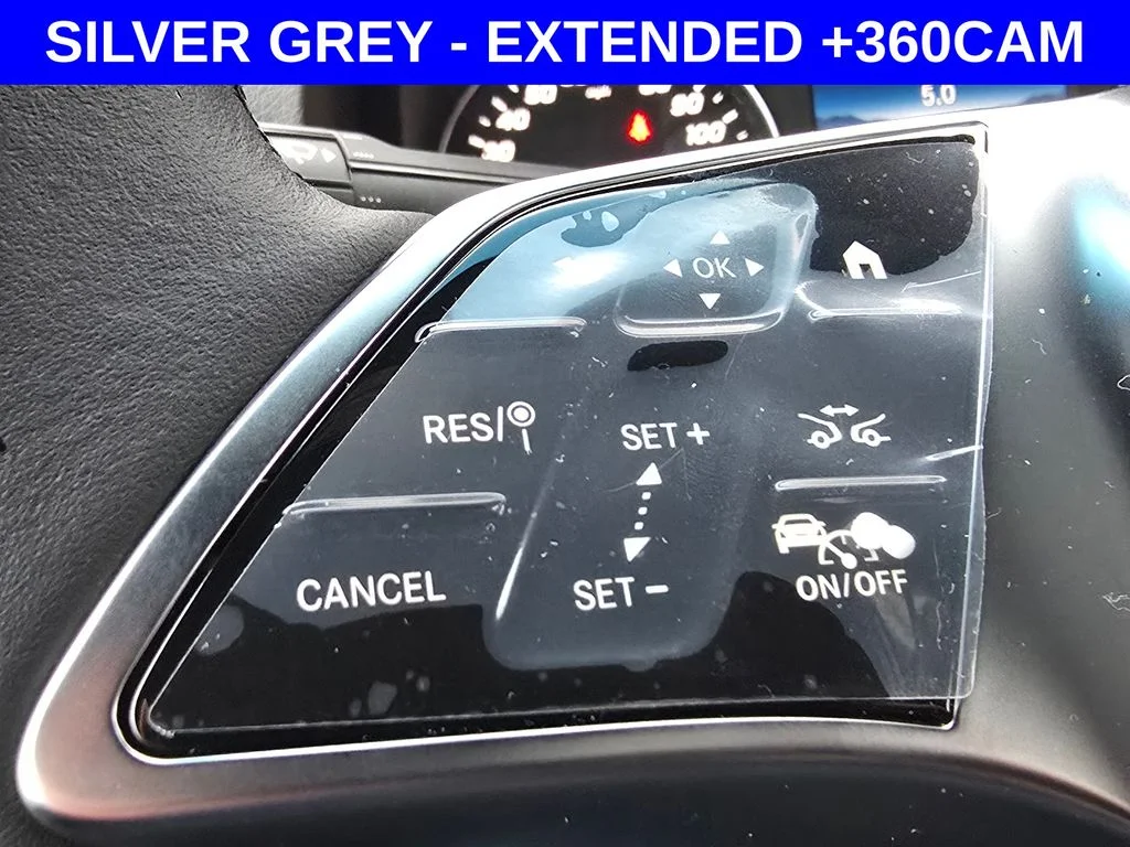 New 2026 Silver Grey Mercedes-Benz Cargo 170 WB image 28