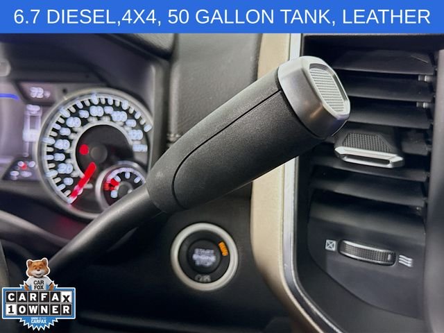 Used 2022 White Ram Laramie image 16