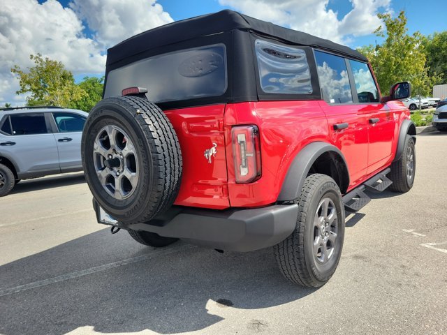 2023 Ford Bronco 4-Door Big Bend - Photo 6