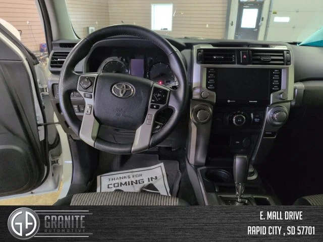 Used 2022 White Toyota SR5 image 14