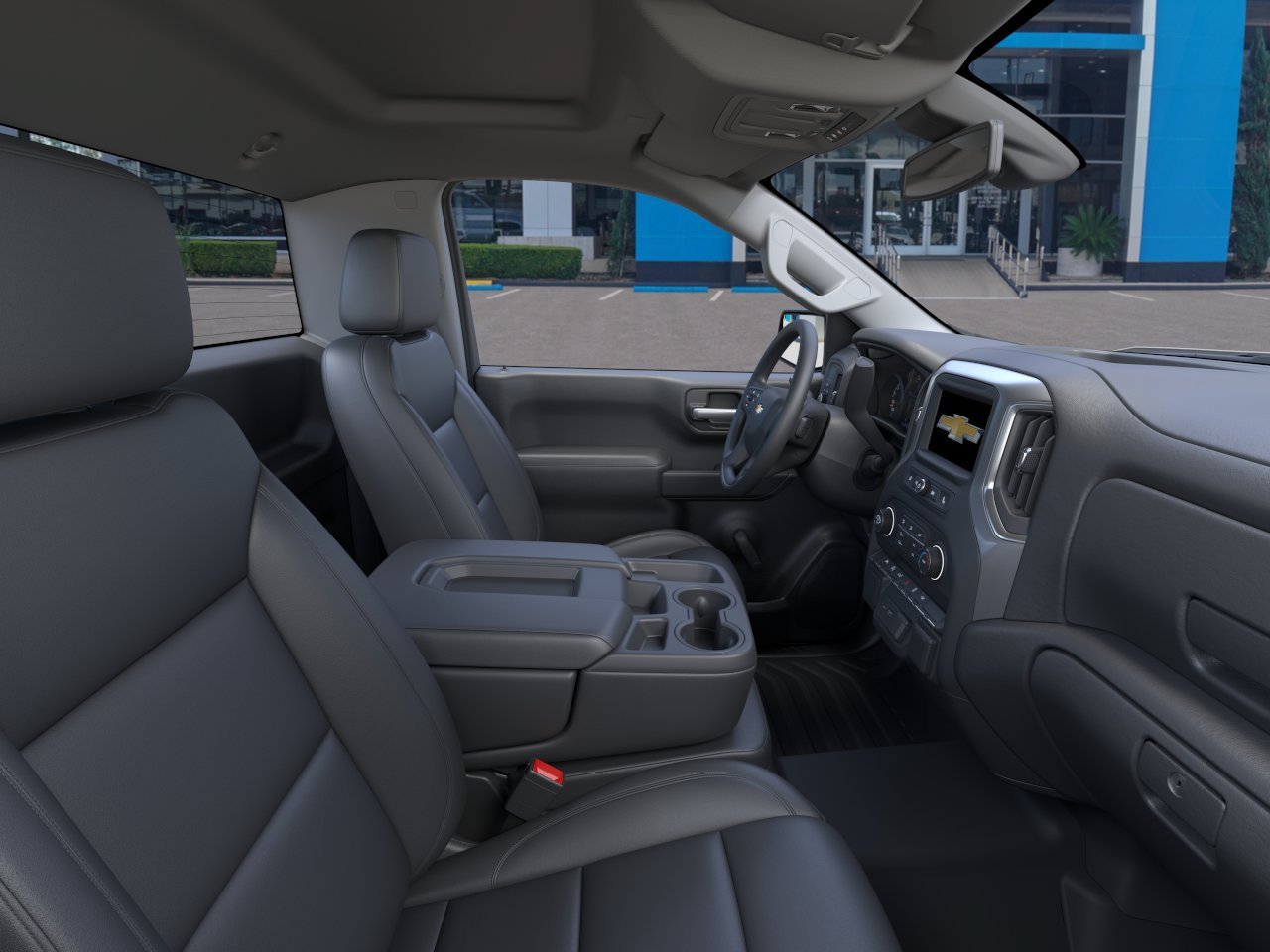 New 2026 Summit White Chevrolet WT image 17