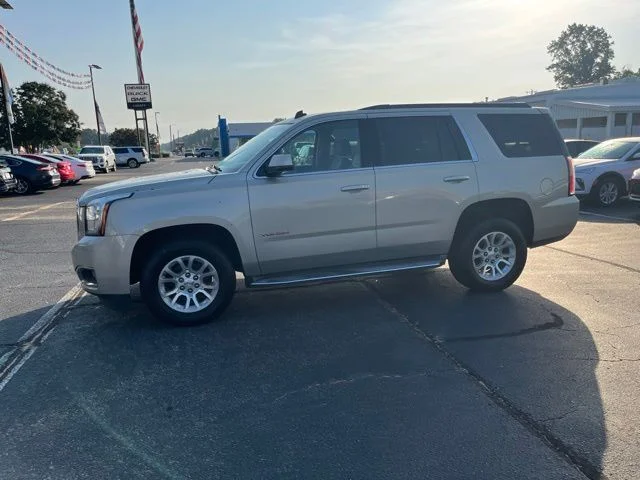 Used 2015 Gold GMC SLT image 37