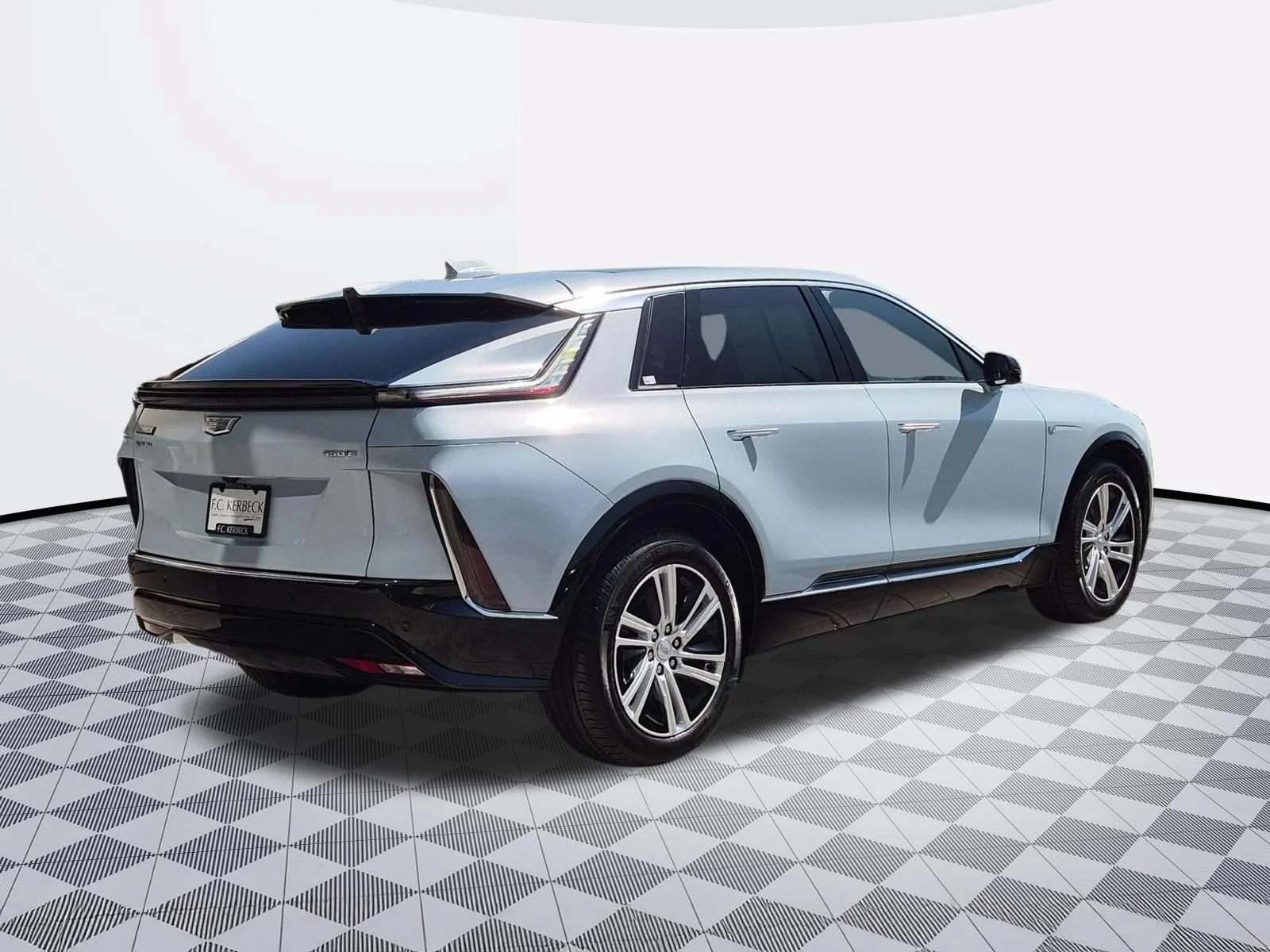 2024 Cadillac LYRIQ Tech - Photo 8