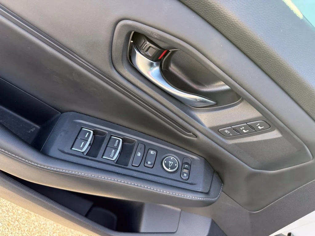Used 2023 White Honda Sport-L image 6
