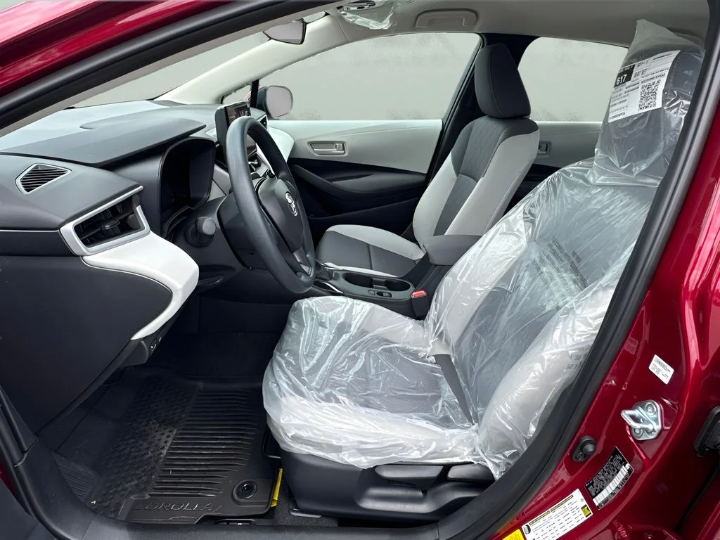 Used 2026 Red Toyota LE image 9