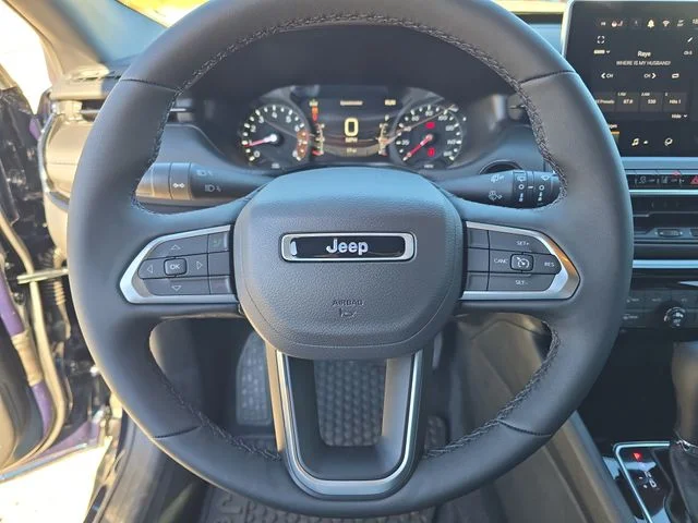 Used 2026 Blue Jeep Latitude image 24