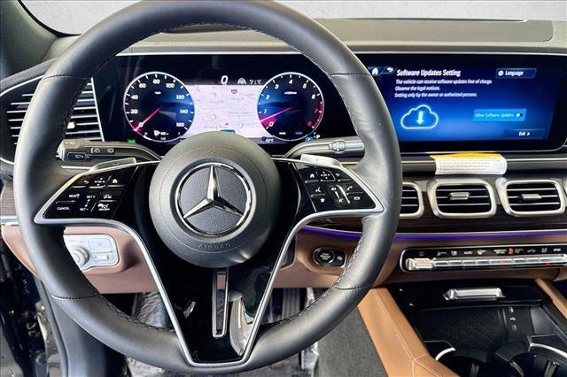 New 2026 Obsidian Black Metallic Mercedes-Benz GLS 450 image 41