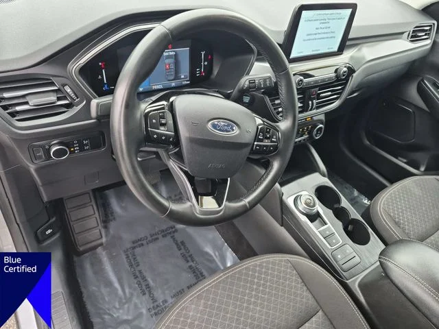 Used 2024 Silver Ford Active image 16