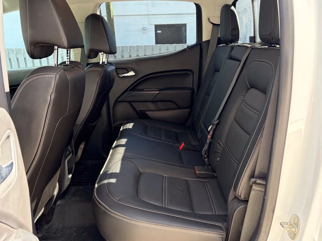Used 2018 White GMC Denali image 11