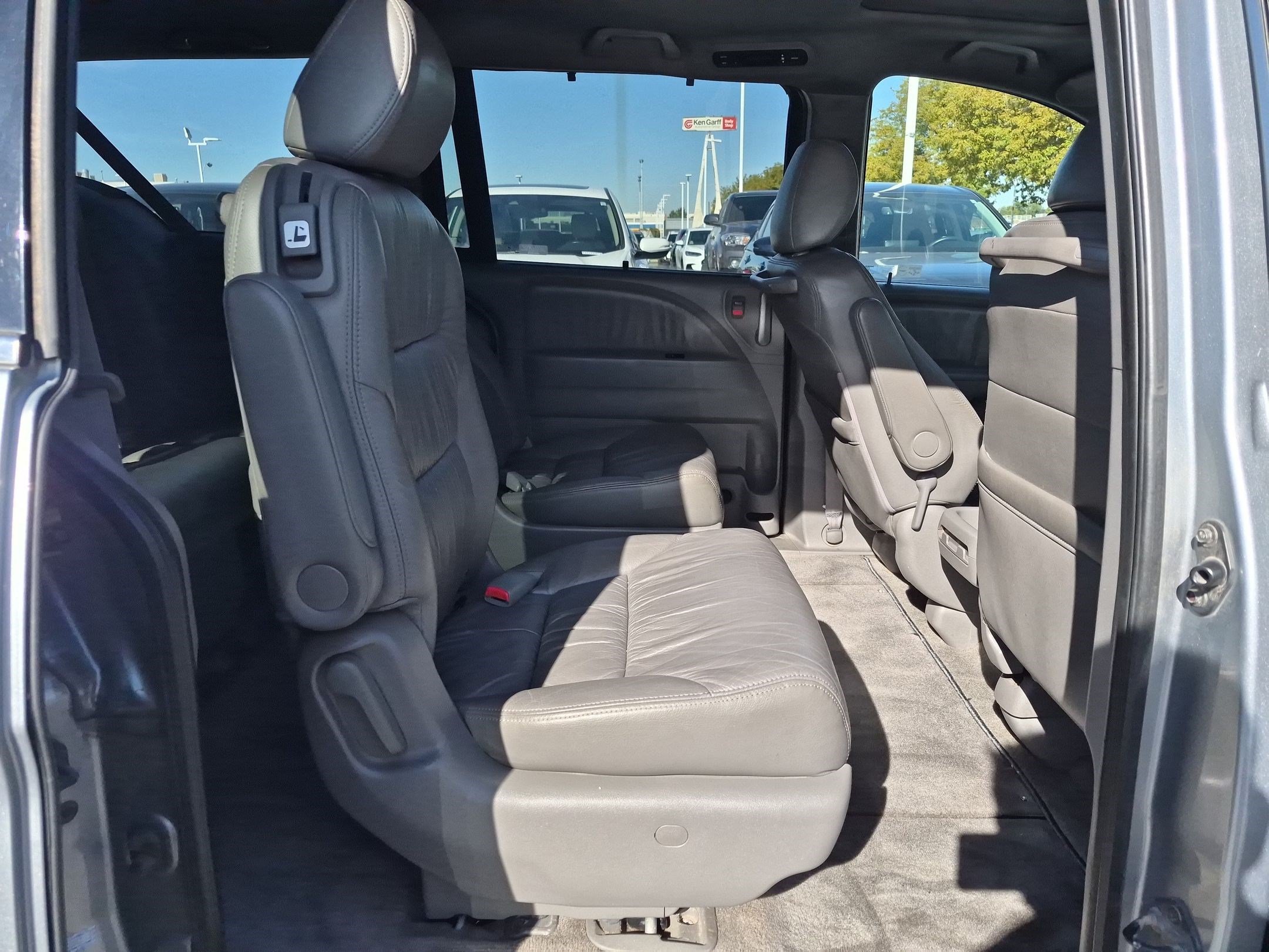 Used 2008 Ocean Mist Metallic Honda EX-L image 26