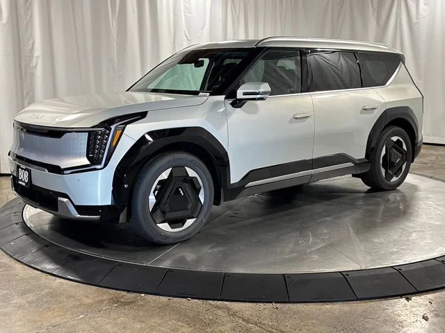 2026 Kia EV9 Land