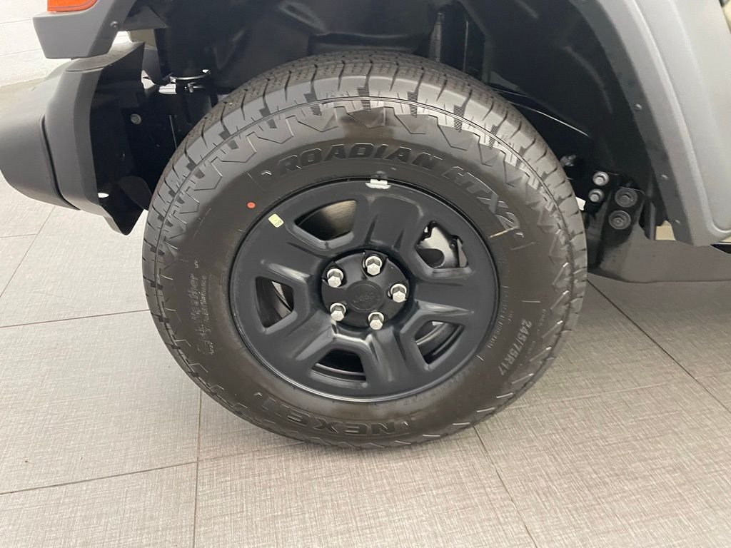 New 2026 41 Exterior Paint Jeep Sport image 8
