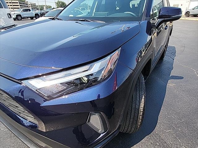 Certified Used 2025 BLUEPRINT Toyota  image 9