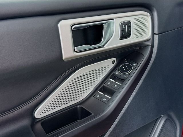 2020 Ford Explorer Platinum - Photo 18