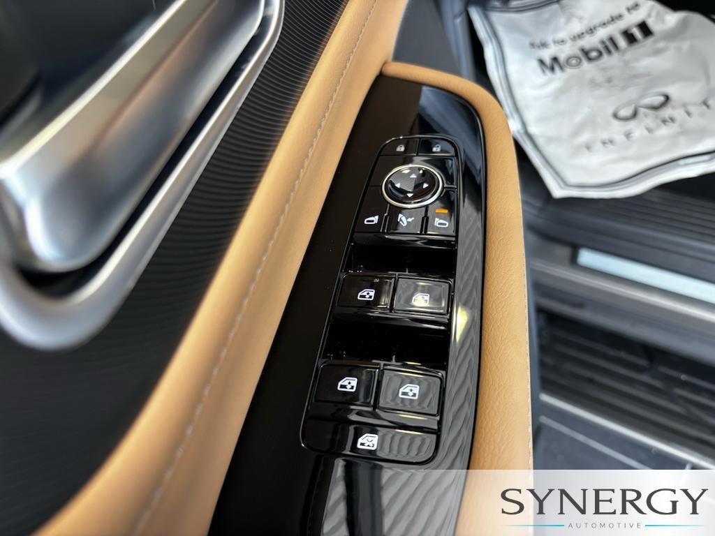 New 2027 DYNAMIC METAL INFINITI Luxe 2WD image 16