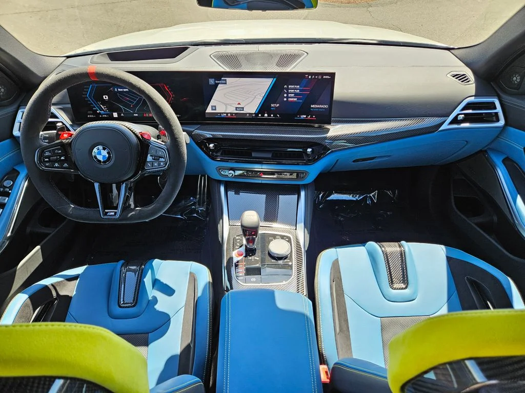 Used 2026 Alpine White BMW Competition image 33