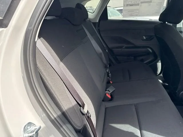 New 2026 Cyber Gray Metallic Hyundai SEL Sport image 12