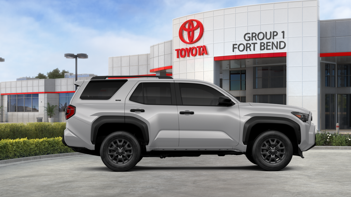 New 2026 Cutting Edge Toyota SR5 image 12