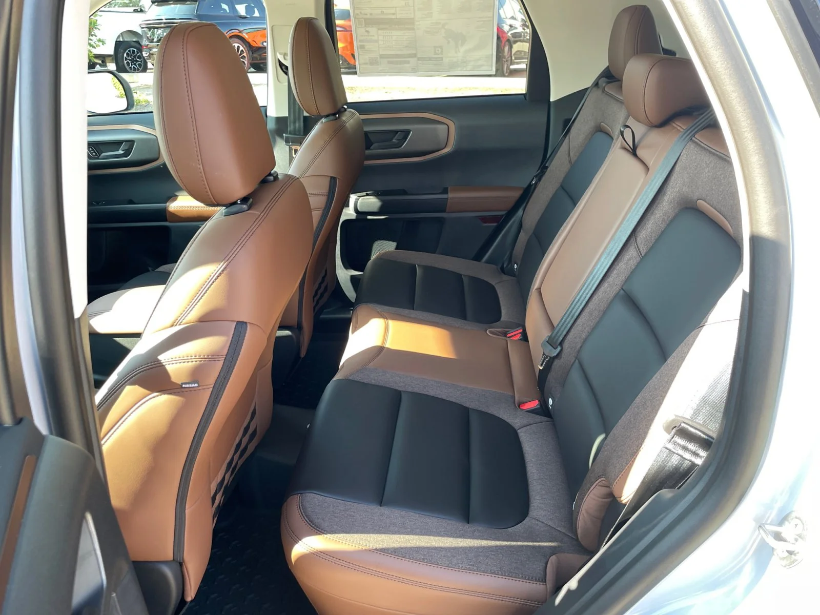 New 2026 Space White Metallic Ford Outer Banks image 18