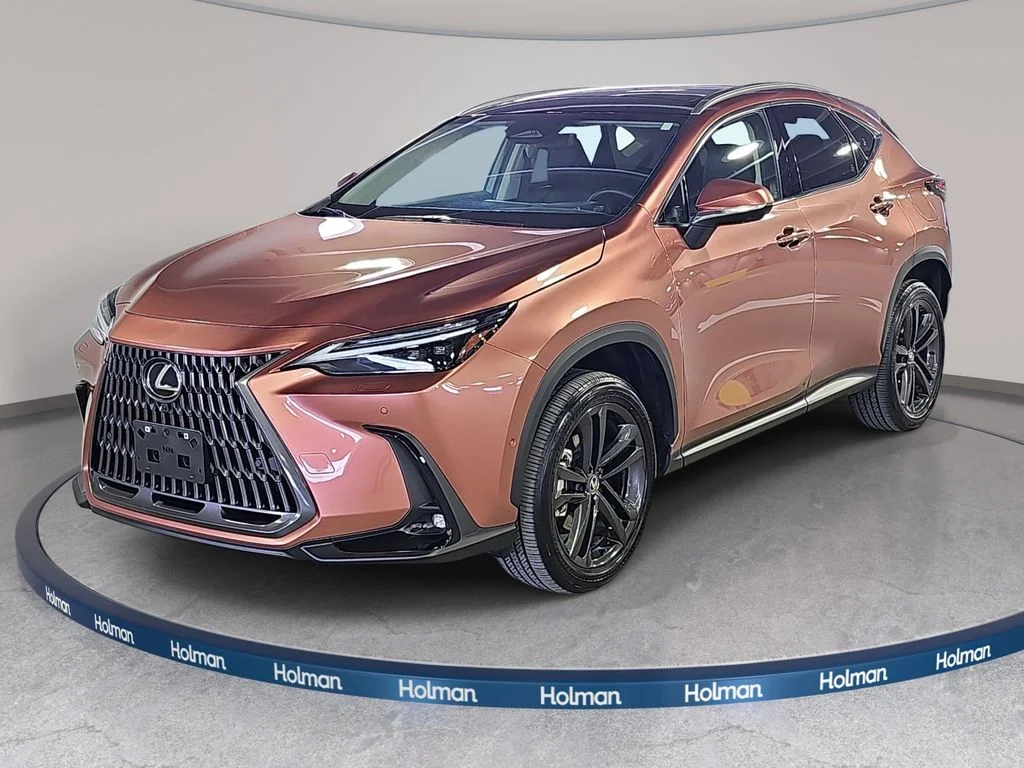 2025 Lexus NX 450h+'s photo
