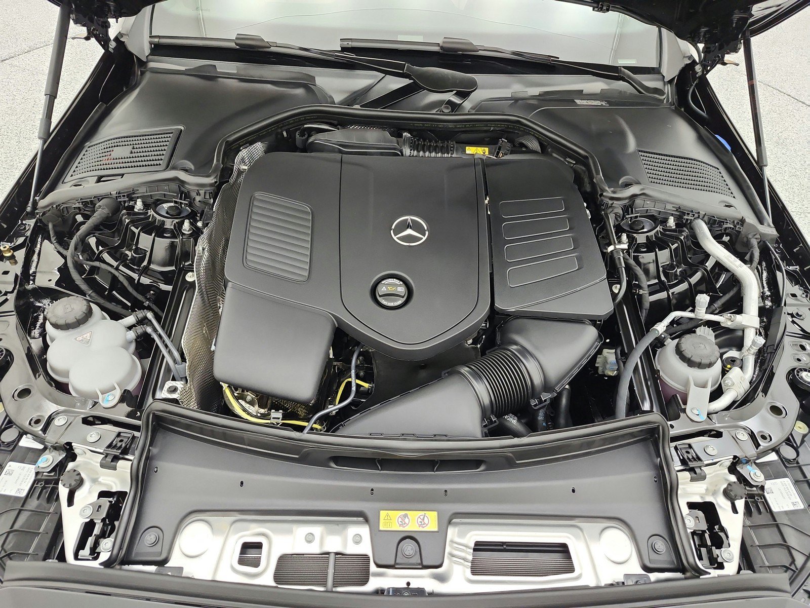New 2026 Black Mercedes-Benz C 300 Sedan image 27