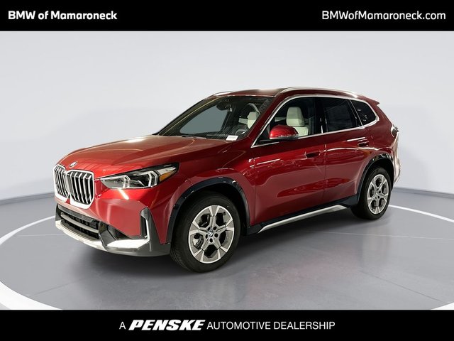 New BMW X1 For Sale in Greenwich | BMW of Greenwich