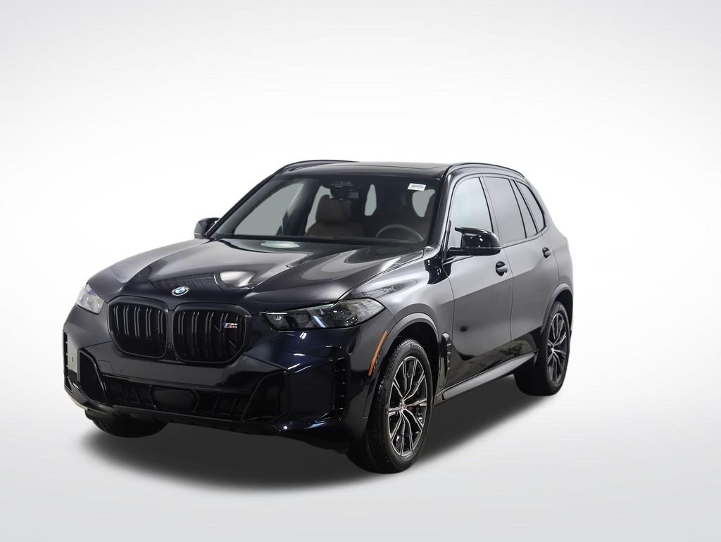 2026 BMW X5 M60i's photo