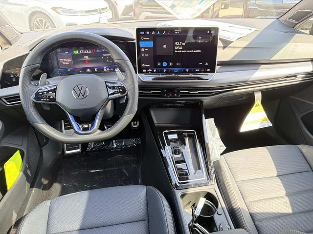 New 2026 Blue Volkswagen 2.0T image 7