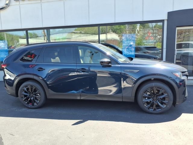 New 2026 Blue Mazda 3.3 Turbo Premium image 2