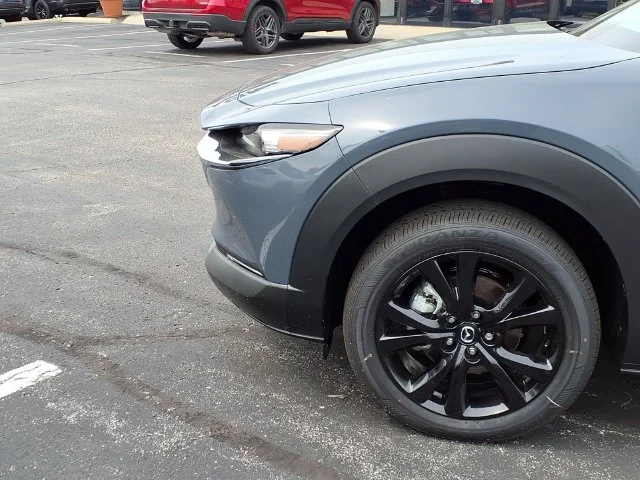 New 2026 Gray Mazda 2.5 S Carbon Edition AWD image 17