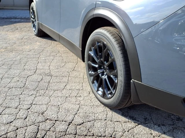 New 2026 Gray Mazda 3.3 Turbo Preferred AWD image 19