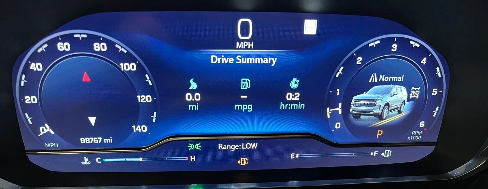 Used 2022 Gray Chevrolet Z71 image 13