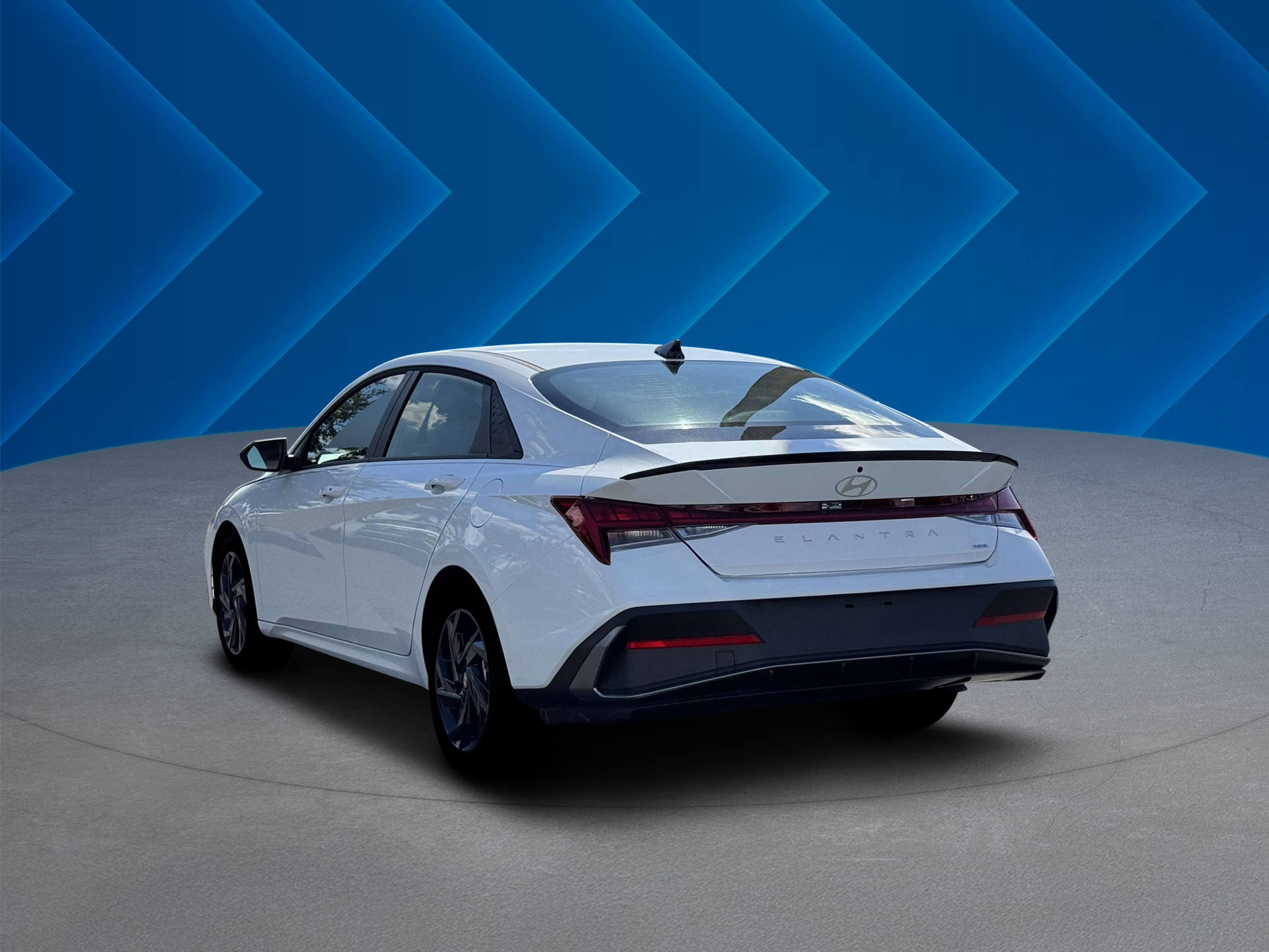 New 2026 Serenity White Hyundai SEL Sport image 26