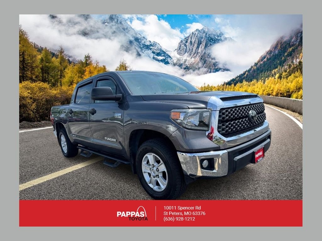 2021 Toyota Tundra SR5