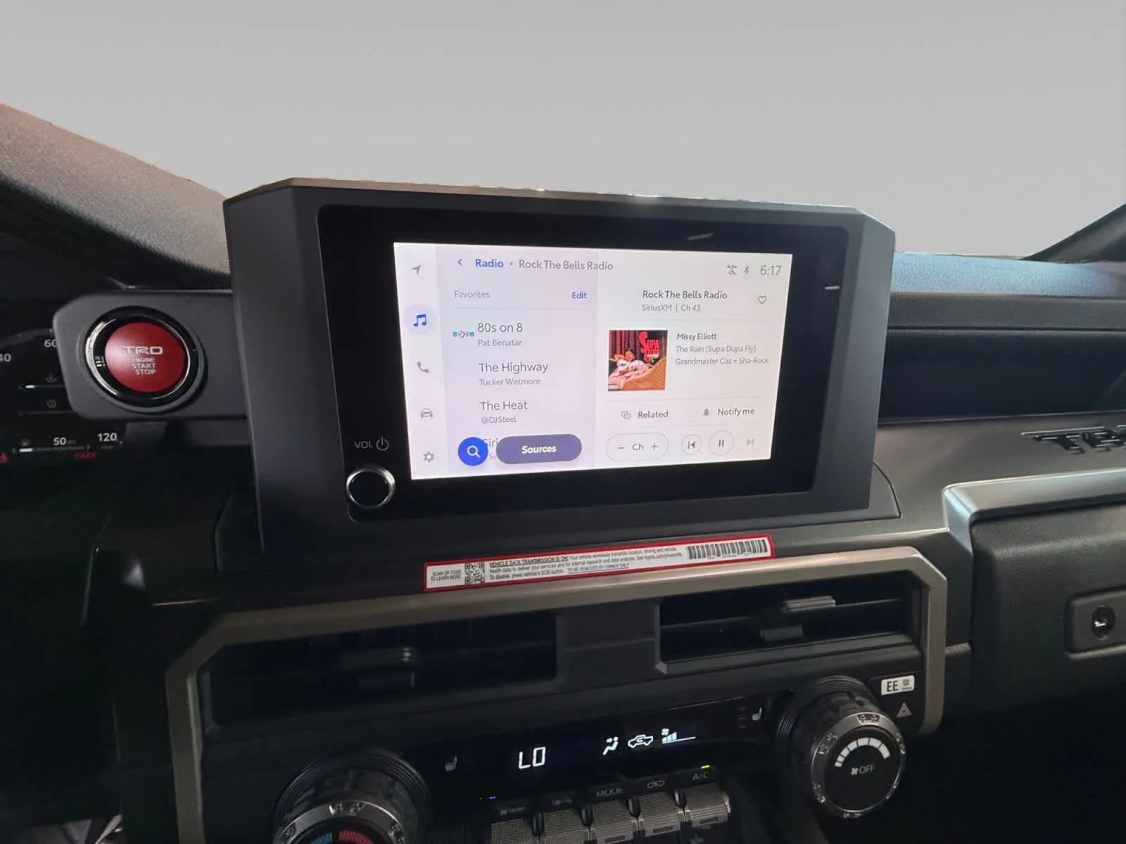 New 2026 Underground Toyota TRD Off-Road image 15