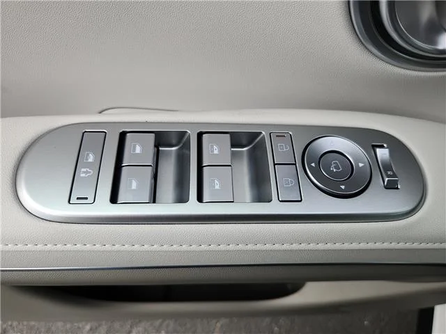 New 2026 Creamy White Pearl Hyundai Blue SEL image 11