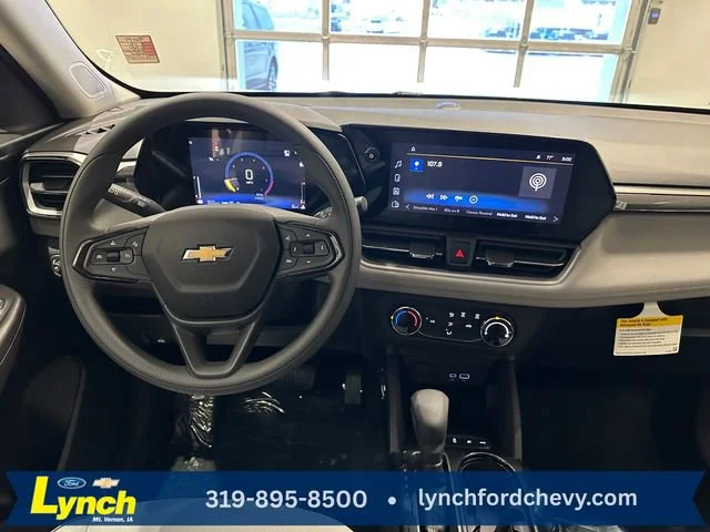 2026 Chevrolet Trailblazer LS - Photo 8
