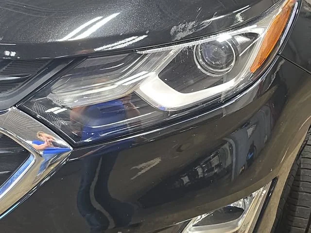 Used 2021 MOSAIC BLACK METALLIC Chevrolet LT image 33